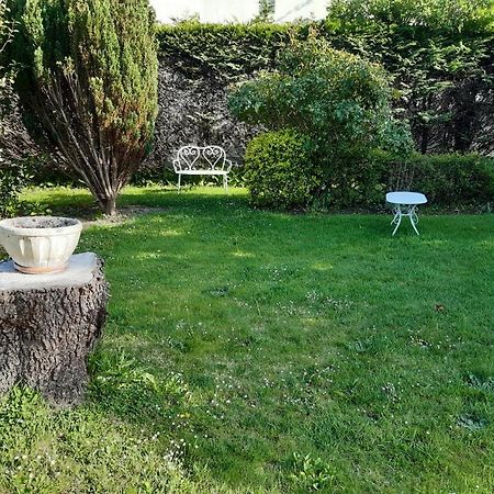 Ravissante Suite.Chambre D Hote Saint-Valery-en-Caux Exterior photo
