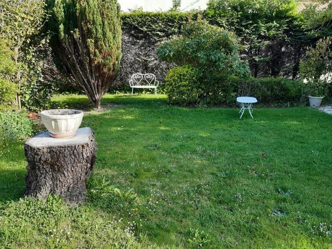 Ravissante Suite.Chambre D Hote Saint-Valery-en-Caux Exterior photo